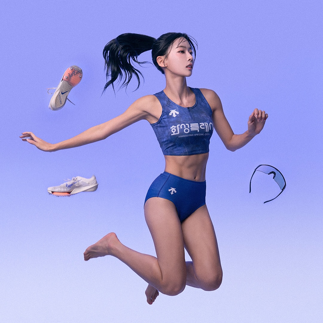 사진 : 김민지 인스타그램