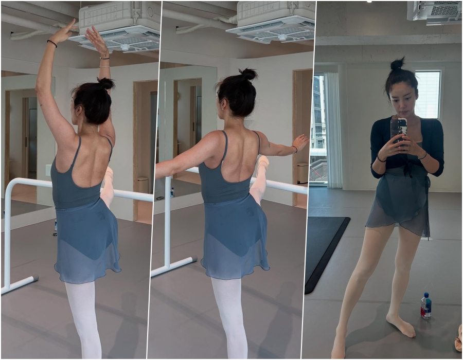 사진: 손담비 인스타그램