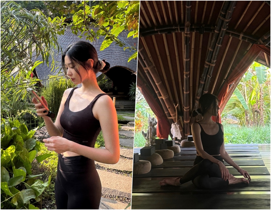 사진: 김민주 인스타그램