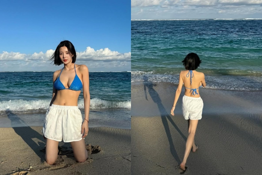 사진: 권은비 인스타그램