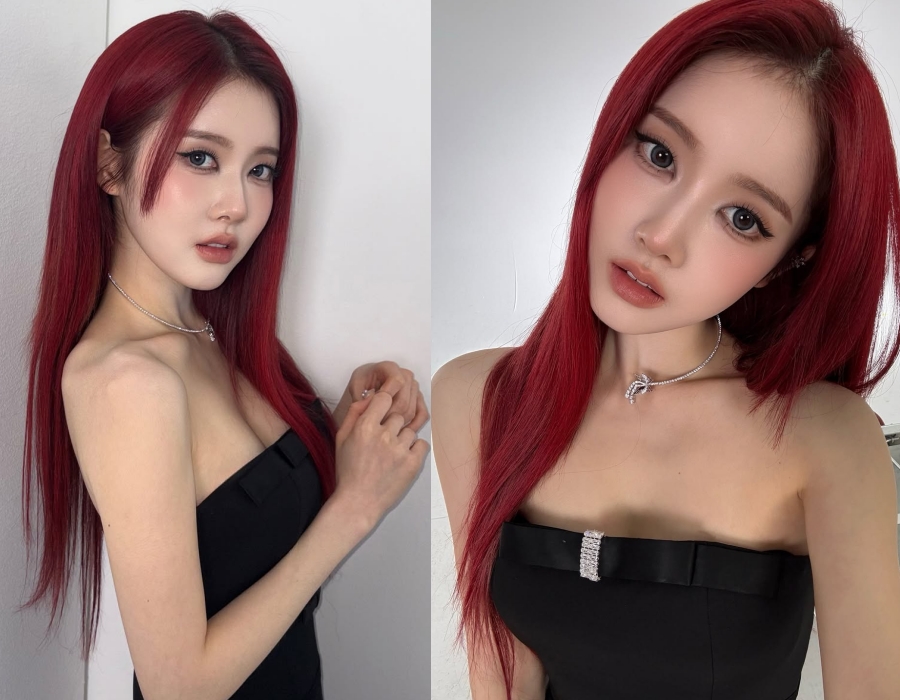 사진 : 시은 인스타그램