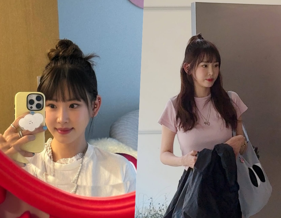 사진 : 강예원 인스타그램