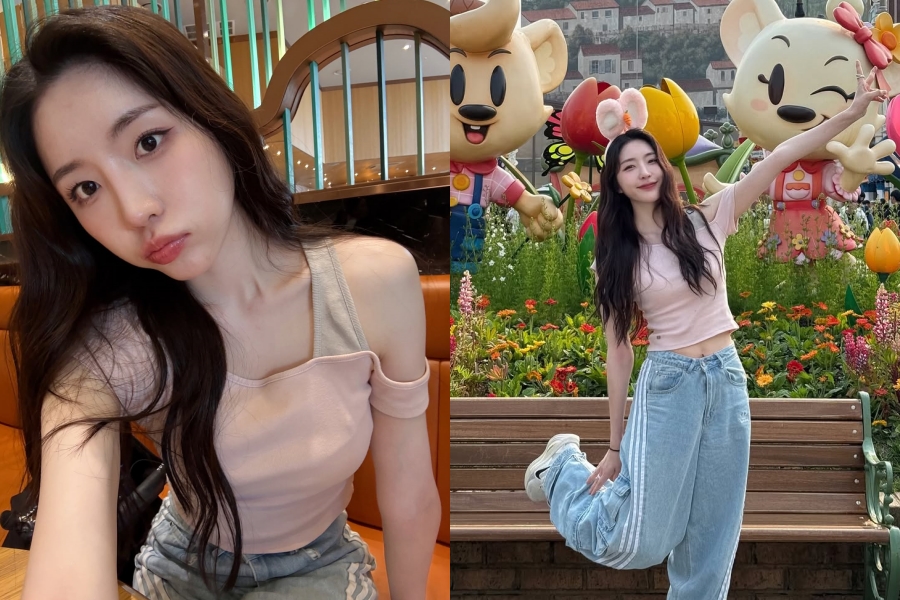 사진: 성해은 인스타그램