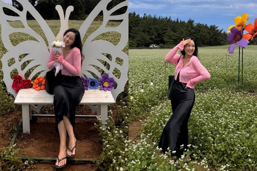 사진: 박지윤 인스타그램