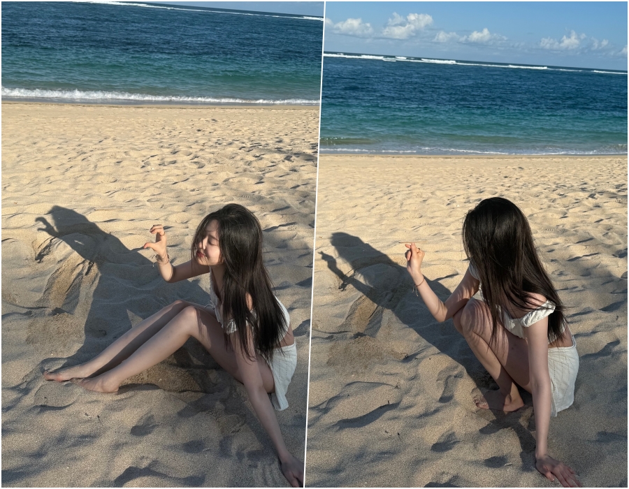 사진: 김민주 인스타그램