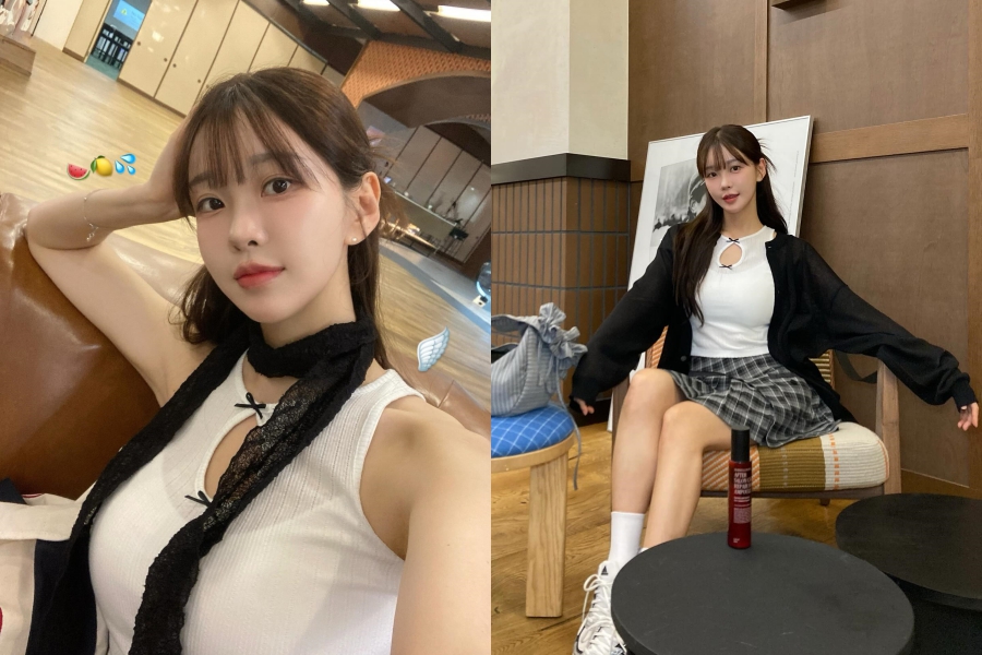 사진: 김윤희 인스타그램