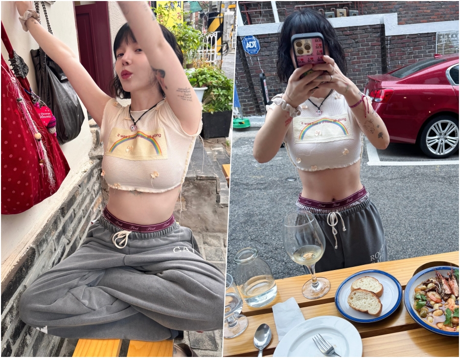 사진: 신지민 인스타그램