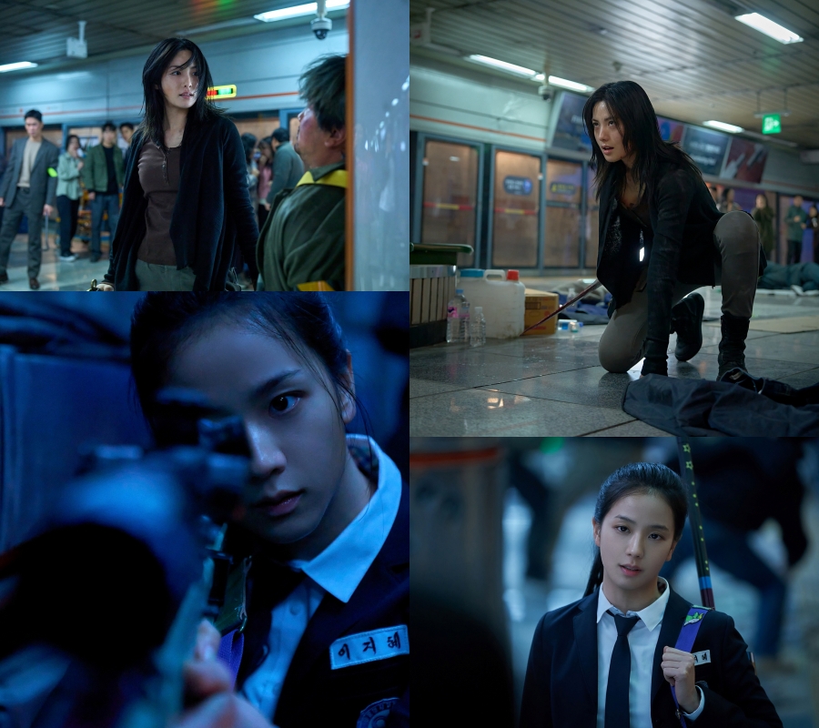 사진: 롯데엔터테인먼트, 스마일게이트 제공