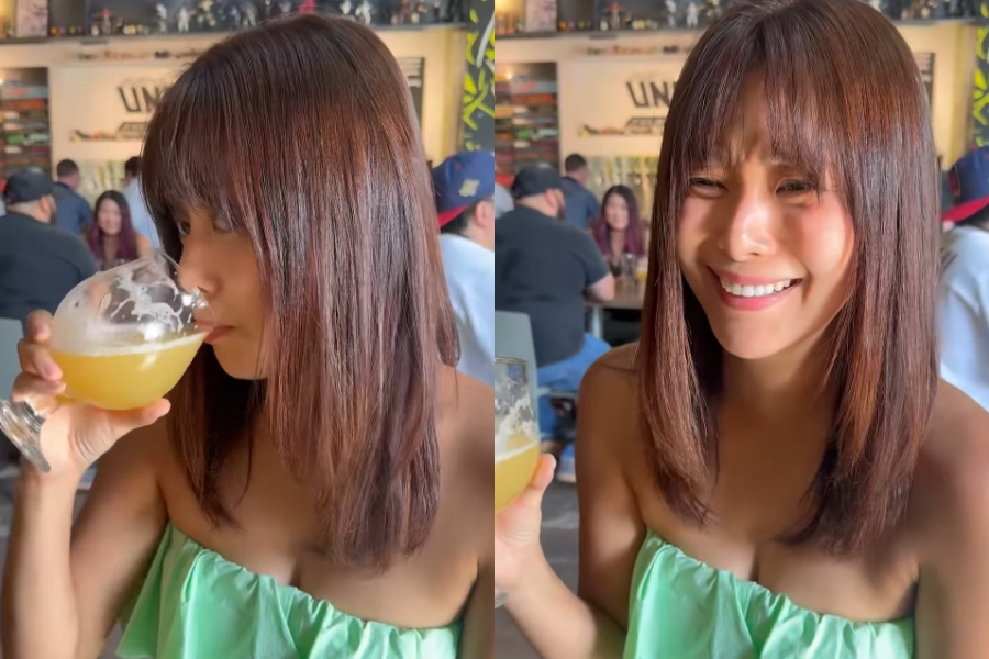 사진: 이영은 인스타그램