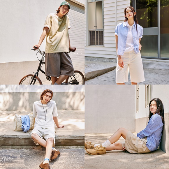 사진=이랜드 스파오