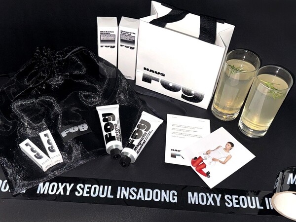 사진=목시서울인사동 메리어트 호텔