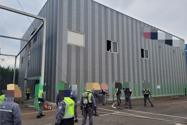 사진= 경북도소방본부 제공/연합뉴스