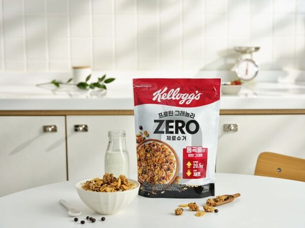 사진=농심켈로그