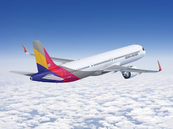 사진=아시아나항공