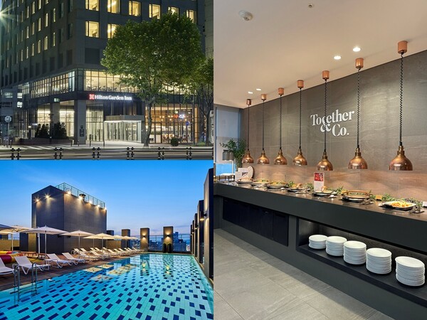 사진= 힐튼가든인 서울강남