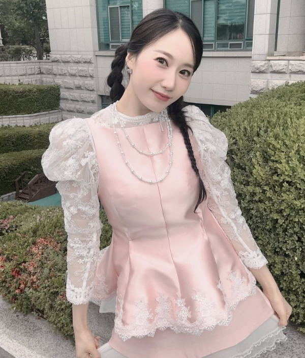 사진=별사랑 SNS