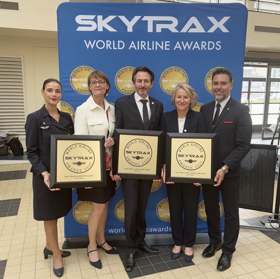 사진=에어프랑스