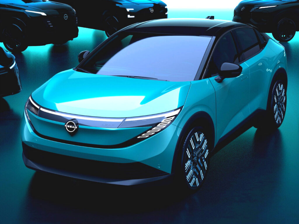 Nissan Full Change New Leaf unveils (4)