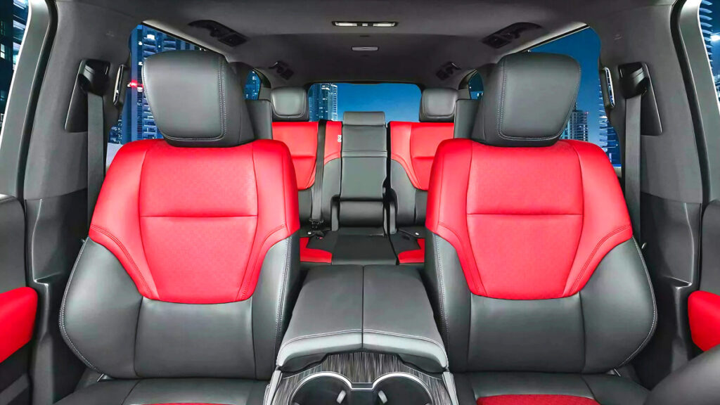 Toyota Land Cruiser Hybrid Unveiled