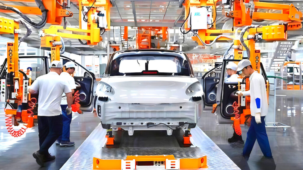 Chevrolet Rumors of China Withdrawal
