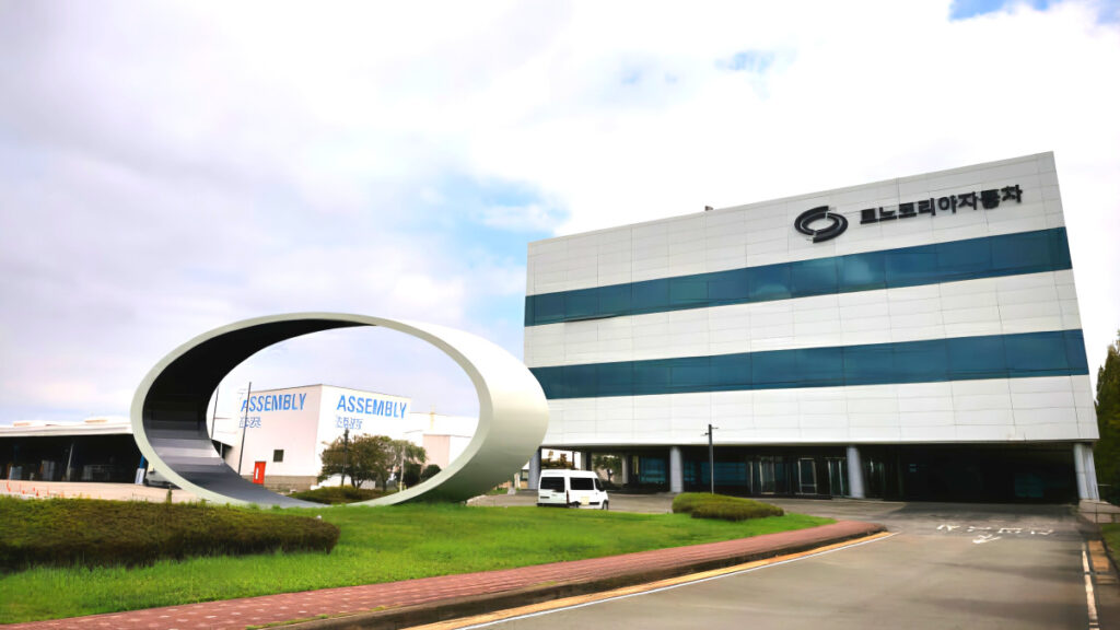 Renault Busan plant Polestar (4)