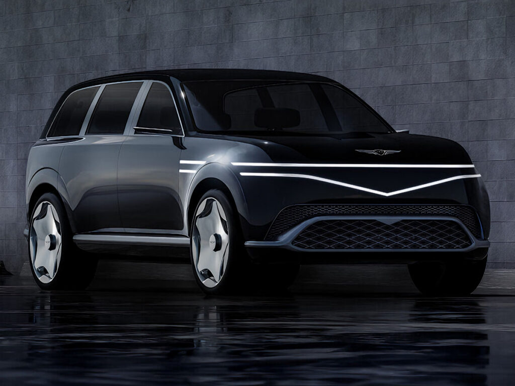 GV90 New York Auto Show preview (4)