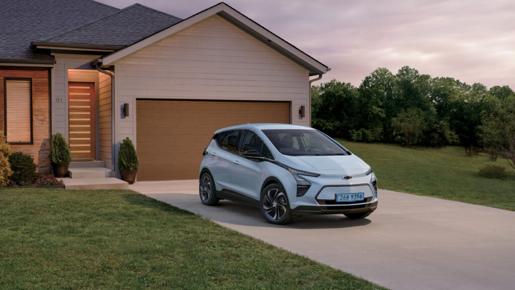 Chevrolet Bolt EV Launch Announcement (2)