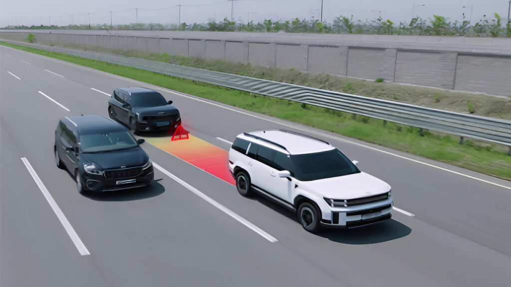 New collision avoidance technologies (5)