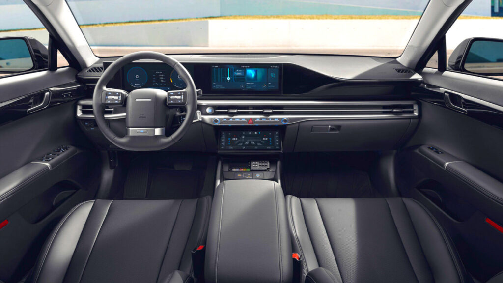 Hyundai 2026 Grandeur Taxi launched