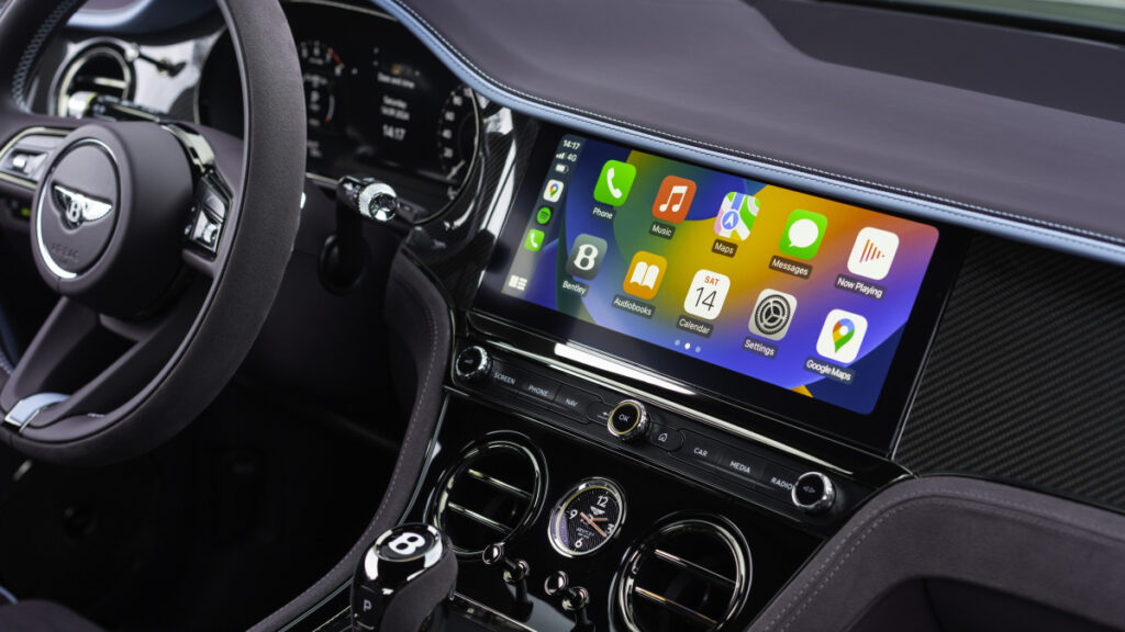 Continental GT Speed Best Interior (5)