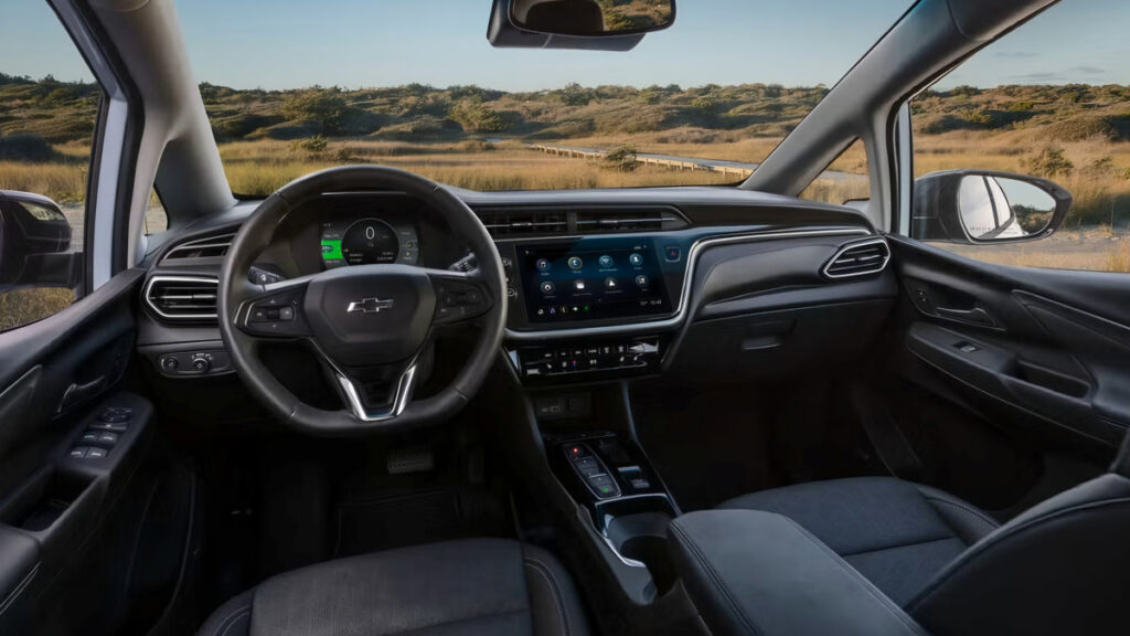 Chevrolet Bolt EV Launch Announcement (5)