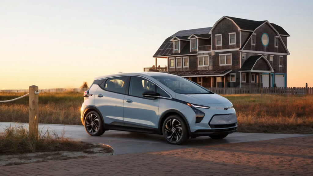 Chevrolet Bolt EV Launch Announcement (4)