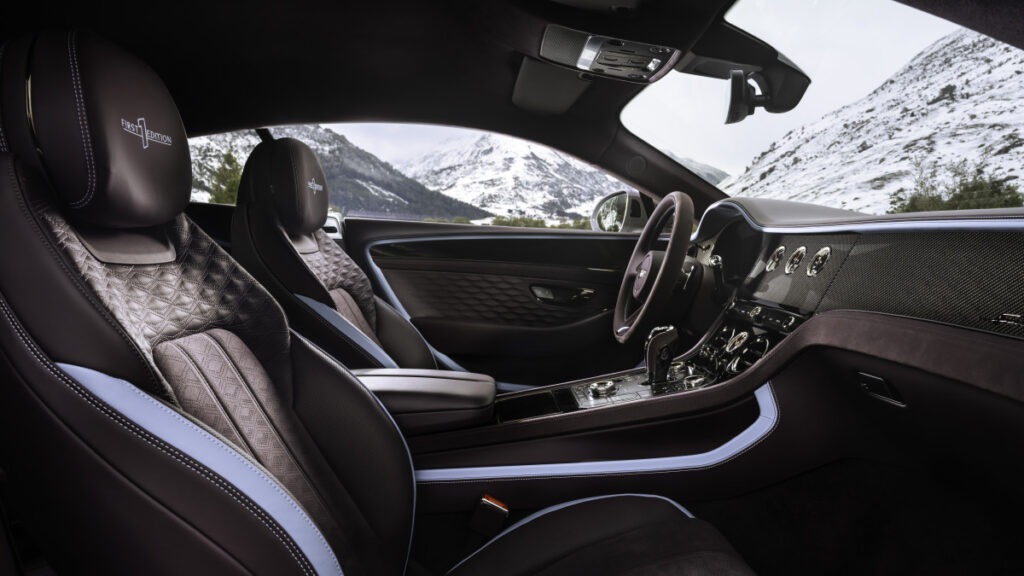 Continental GT Speed Best Interior (2)