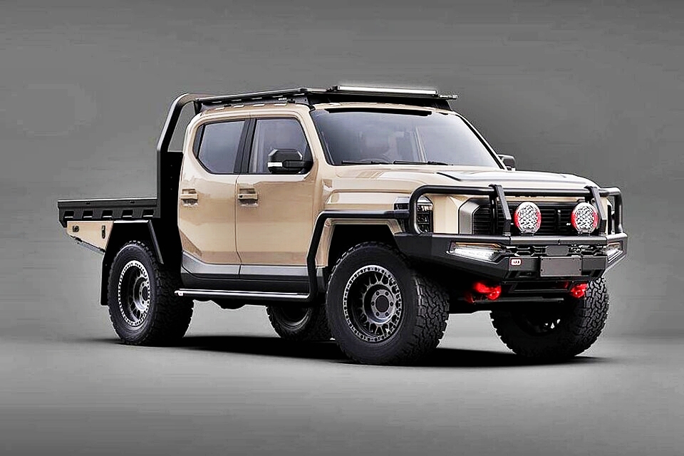 오프로드 SUV