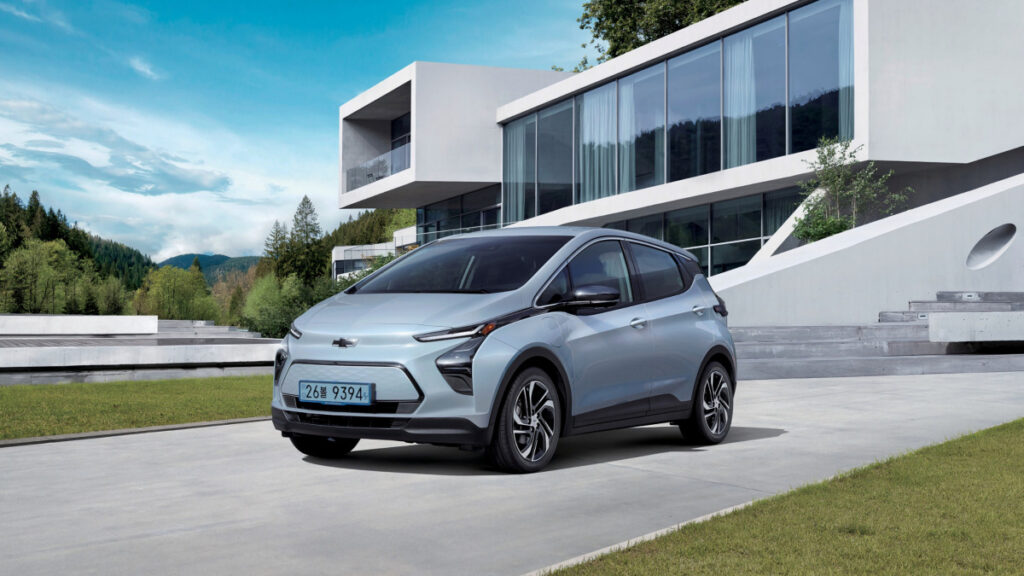 Chevrolet Bolt EV Launch Announcement (3)
