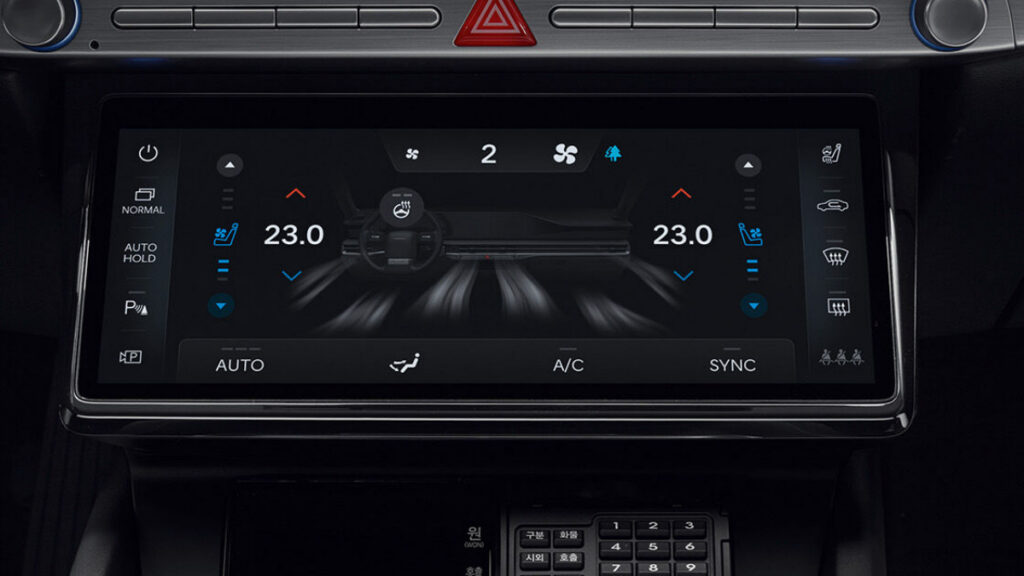 Hyundai 2026 Grandeur Taxi launched (3)