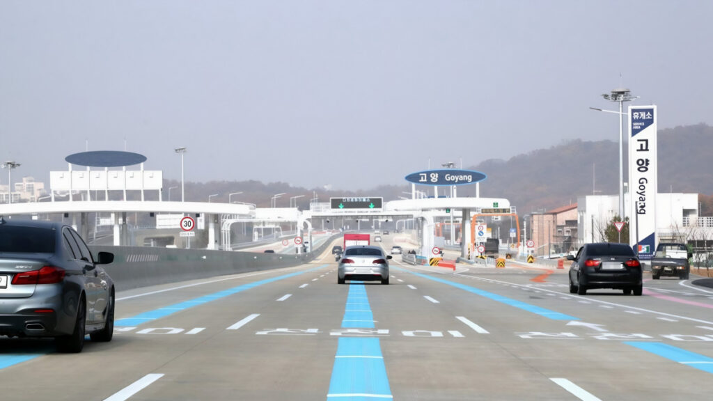 New collision avoidance technologies (6)