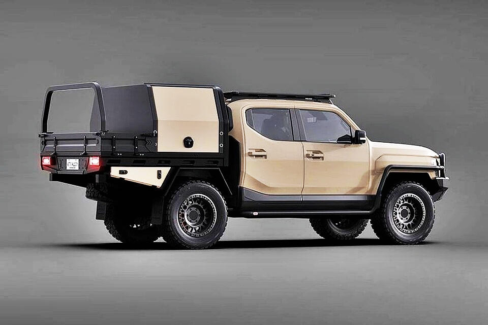 오프로드 SUV