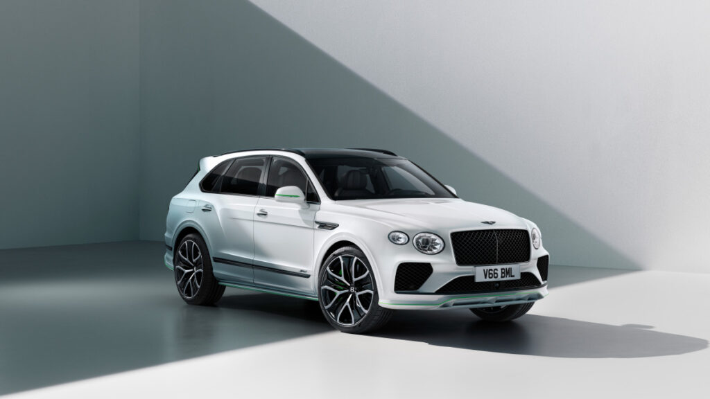 Bentley Bentayga Speed Unveiled (5)