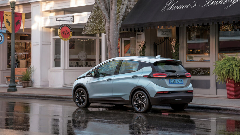 Chevrolet Bolt EV Launch Announcement (6)