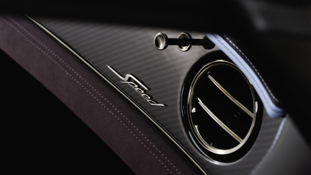 Continental GT Speed Best Interior (4)