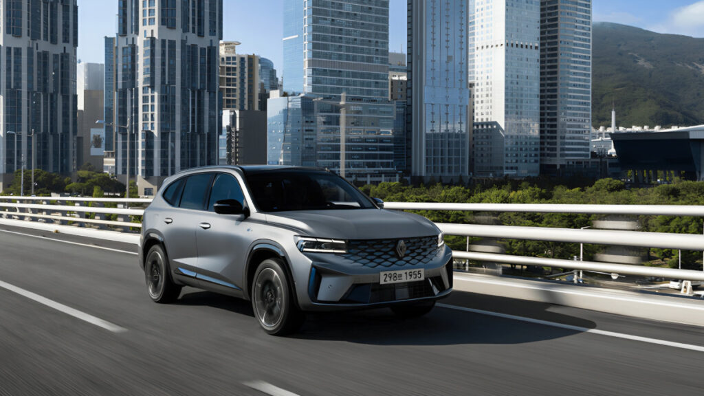 Renault Korea June offers (4)