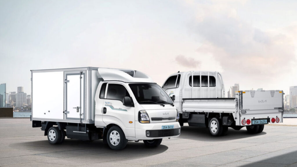 The 2025 Bongo3 EV Specialty Vehicle (2)