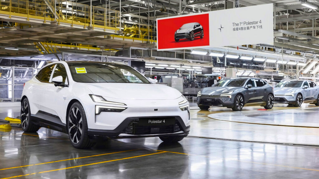 Renault Busan plant Polestar (3)