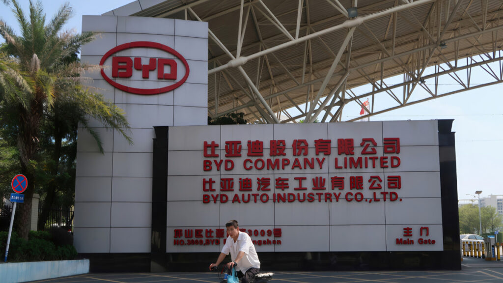 Reduce BYD production (2)