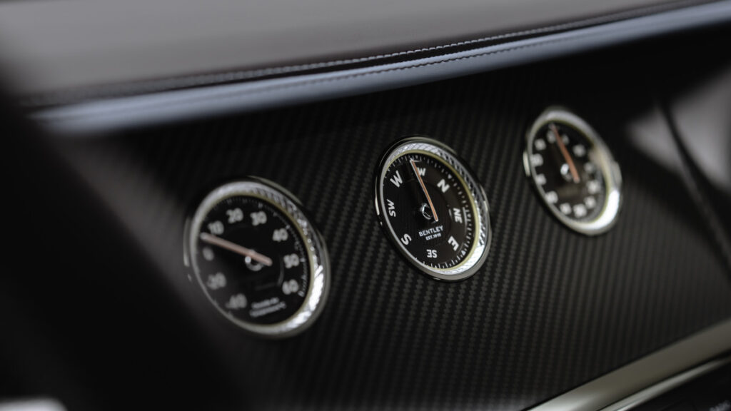 Continental GT Speed Best Interior (3)
