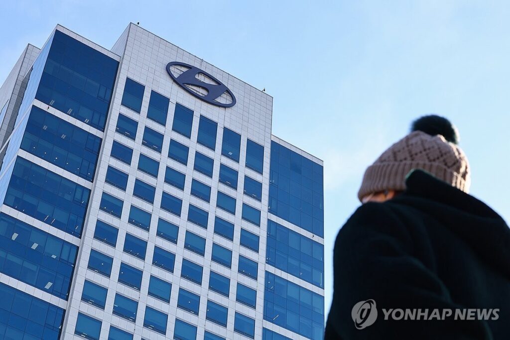 현대차 대중 전략 실패
