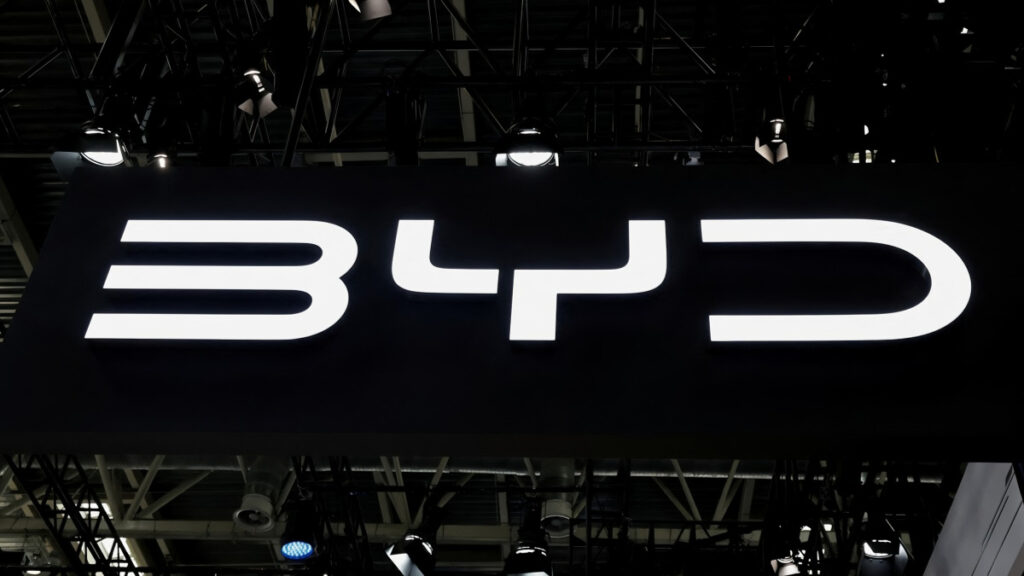 Reduce BYD production (4)