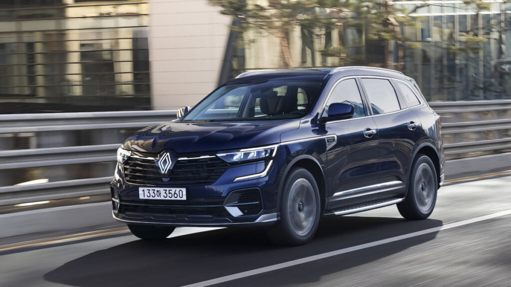 Renault Korea June offers (3)