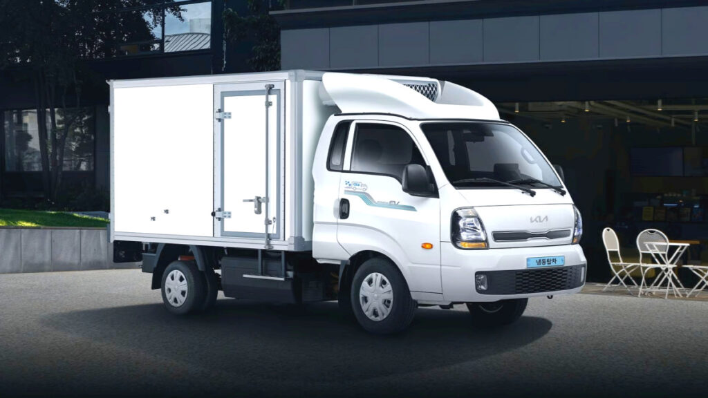 The 2025 Bongo3 EV Specialty Vehicle (3)